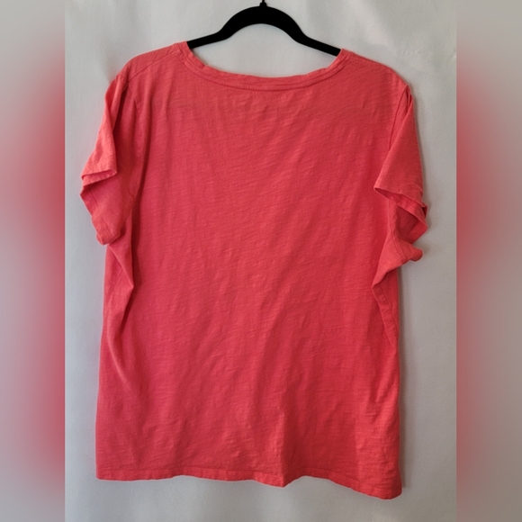 Tommy Hilfiger Short Sleeve Tee Size XXL - Picture 6 of 7